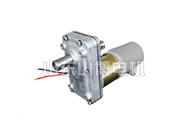 DC motor for car